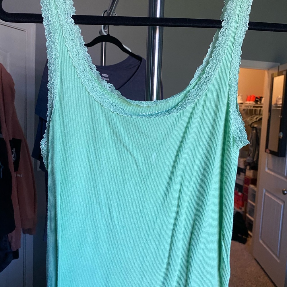american eagle tank tops